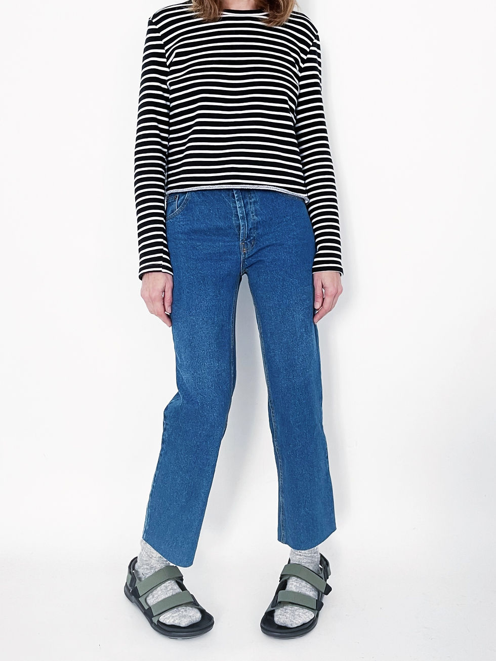 Miniature : Scout Jeans Blue Brut