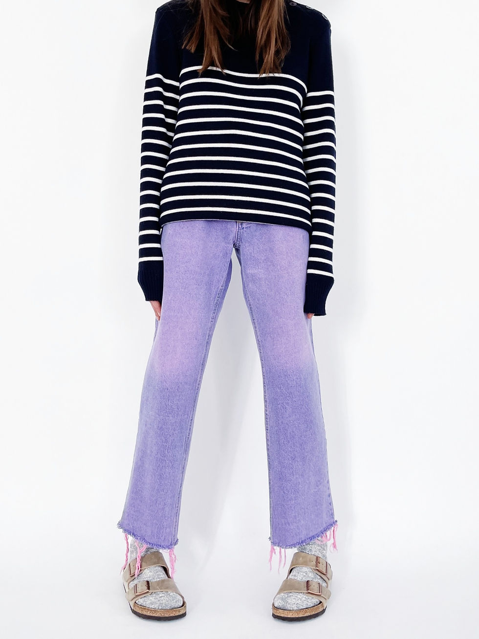 Miniature : Boyscout Jeans 60 Purple Faded