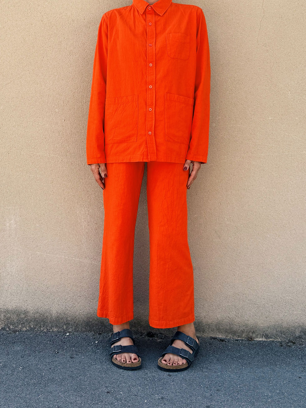 Miniature : Light Work Jacket Uni Piment
