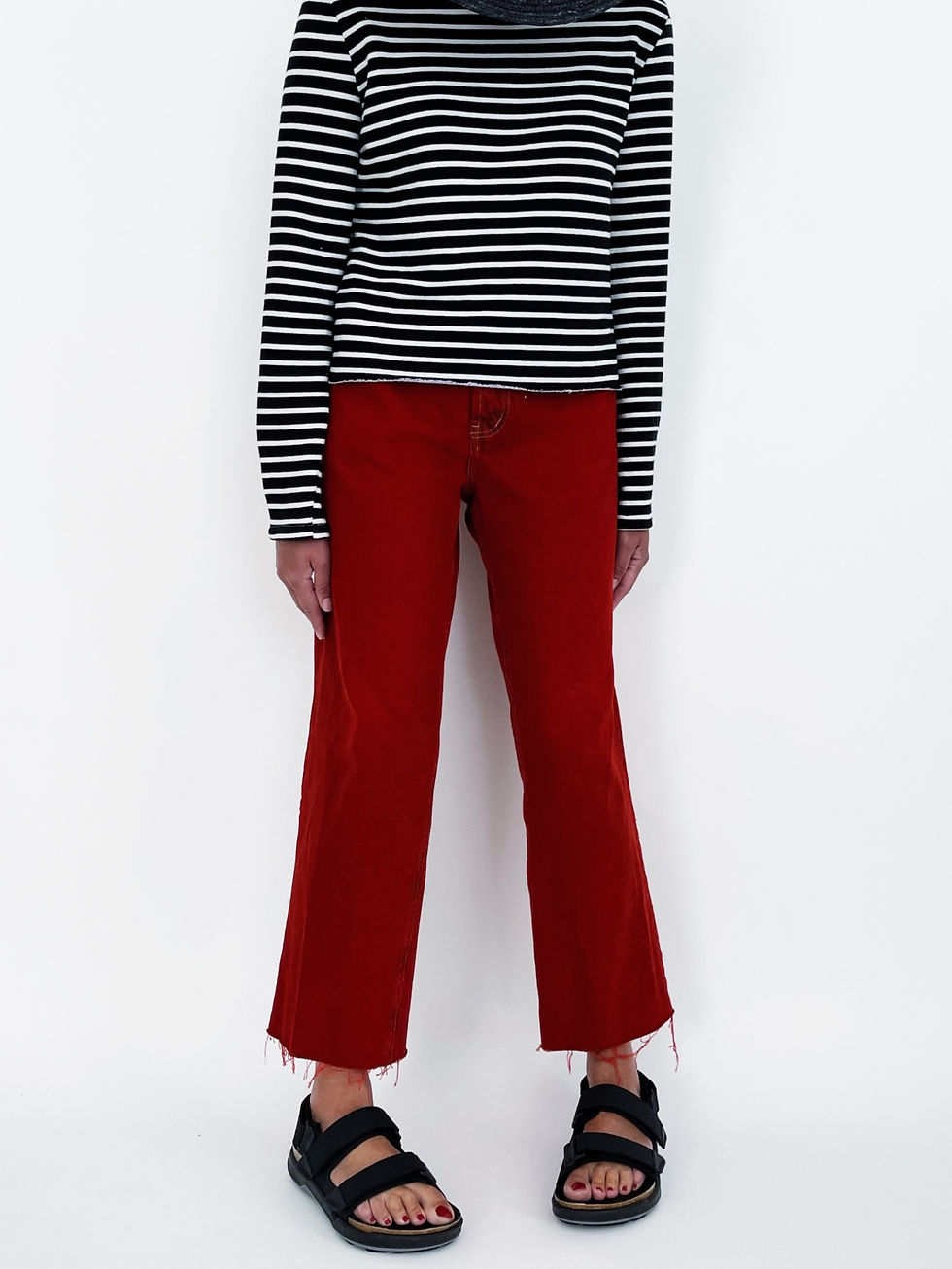 Miniature : Scout Baggy Jeans Cardinal