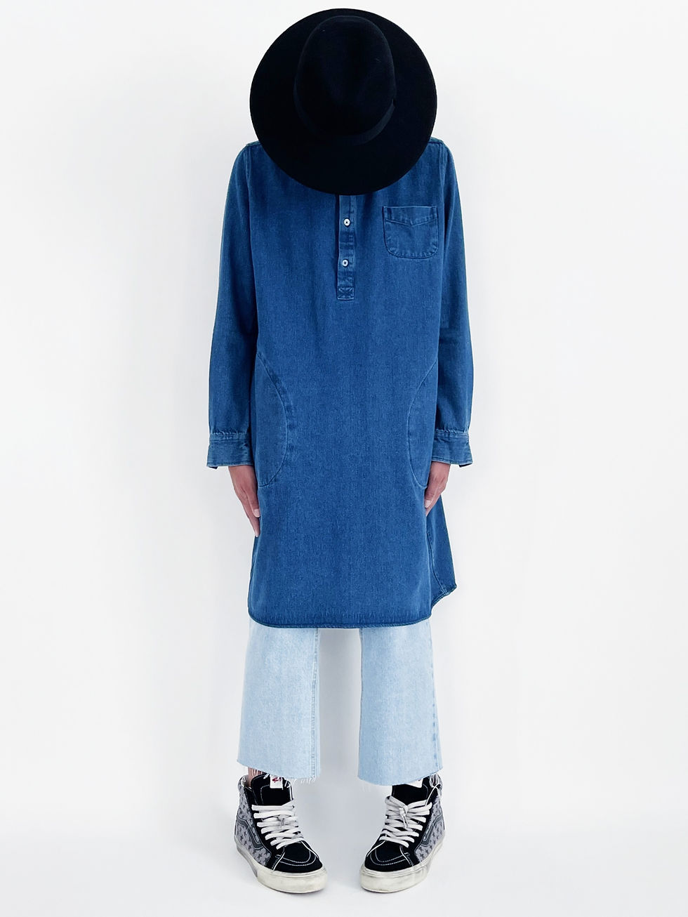 Miniature : Mini Rola Jeans Blue Brut