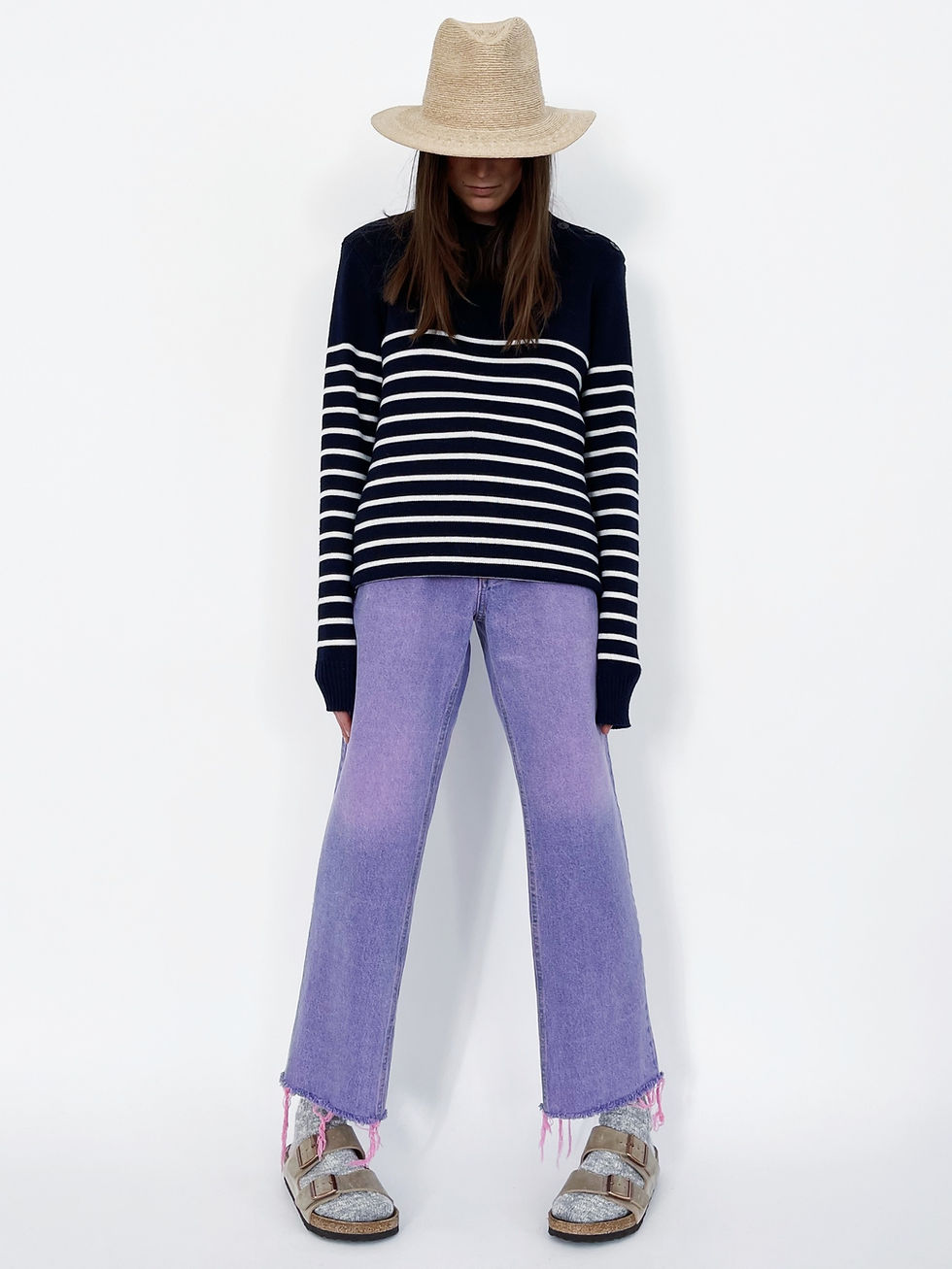 Miniature : Boyscout Jeans 60 Purple Faded