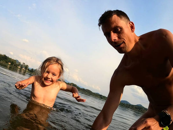 Otužování dětí ... neboj, však oni ti to vrátí!