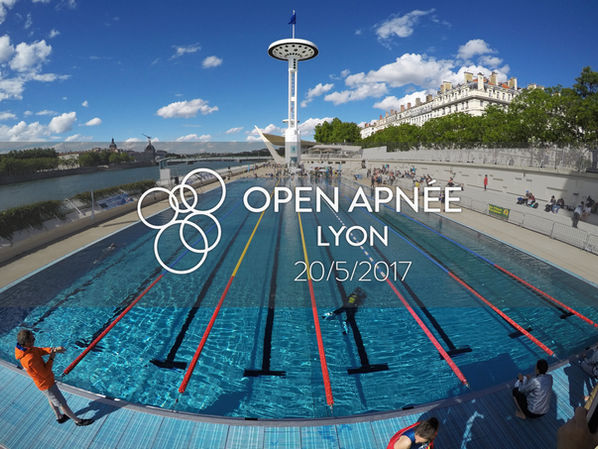 Open Apnée Lyon 2017
