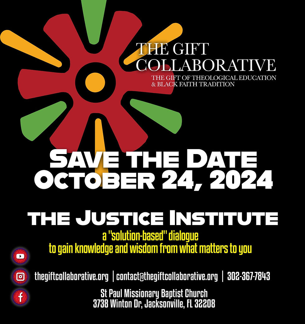 The Justice Institute