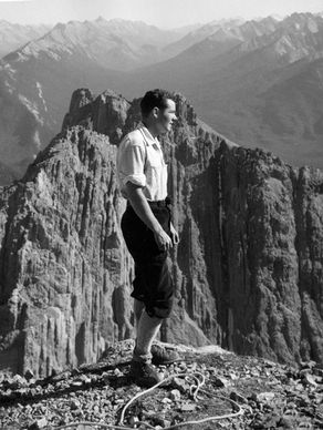 A Fireside Chat with Glen Boles: Mountaineer, photographer, and artist par excellence