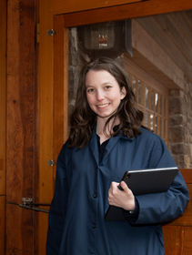 Interview with Art and Heritage Collections Cataloguer, Amie Lalonde