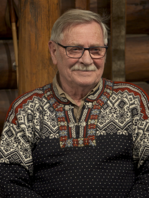 Roy Andersen: A Remembrance