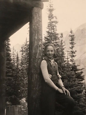 A Lover of Words and Storyteller: Jean Hembroff MacDonald