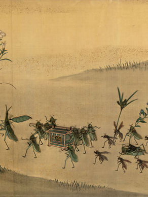 The Procession of the Daimyo