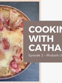 Cooking With Catharine