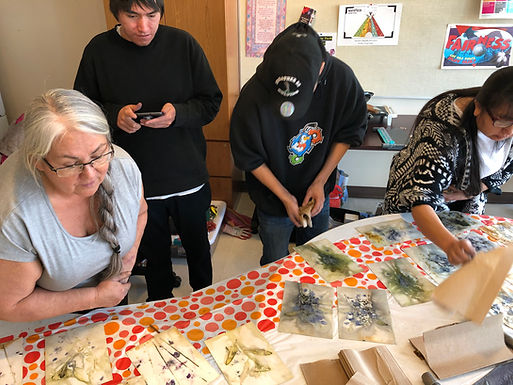 Re-building Bridges Within the Cultural Trade Route
