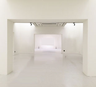 Empty Exhibition Space
