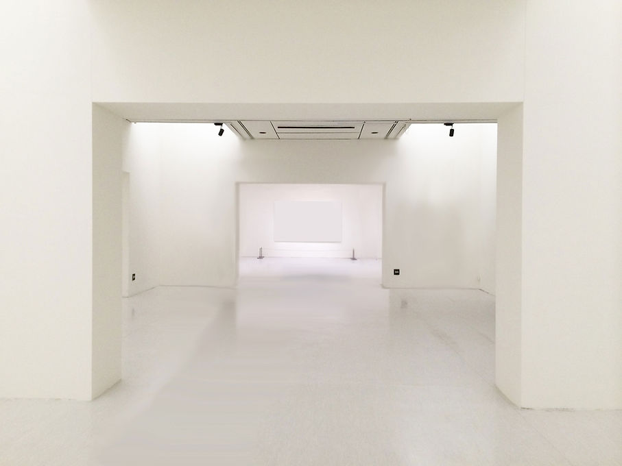 Empty Exhibition Space