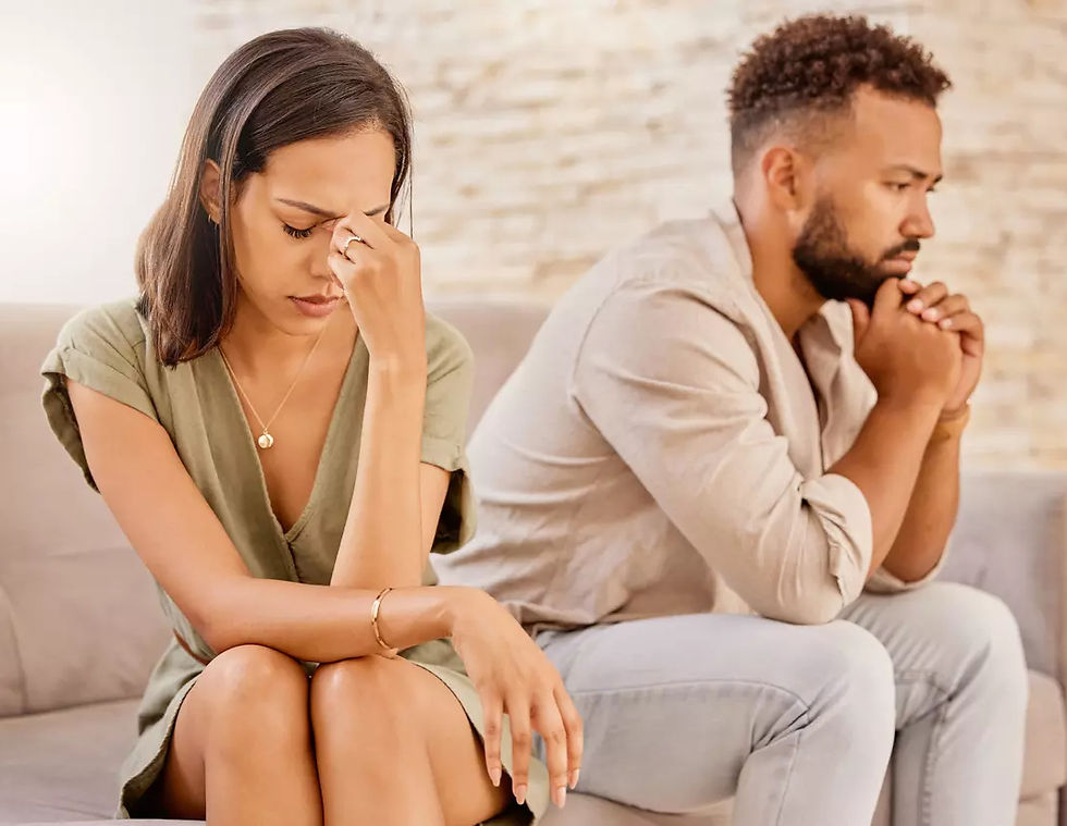 Thérapie de couple : bien plus qu'un SOS relationnel !