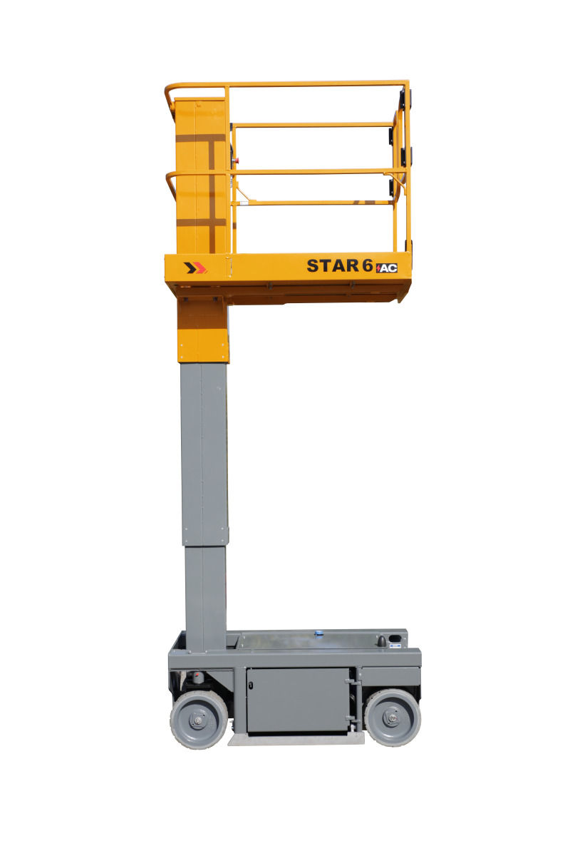 Haulotte Mast Lifts