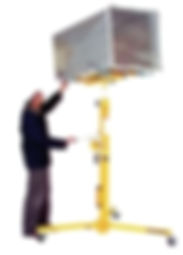 SERIES 2300 Duct/Panel lift