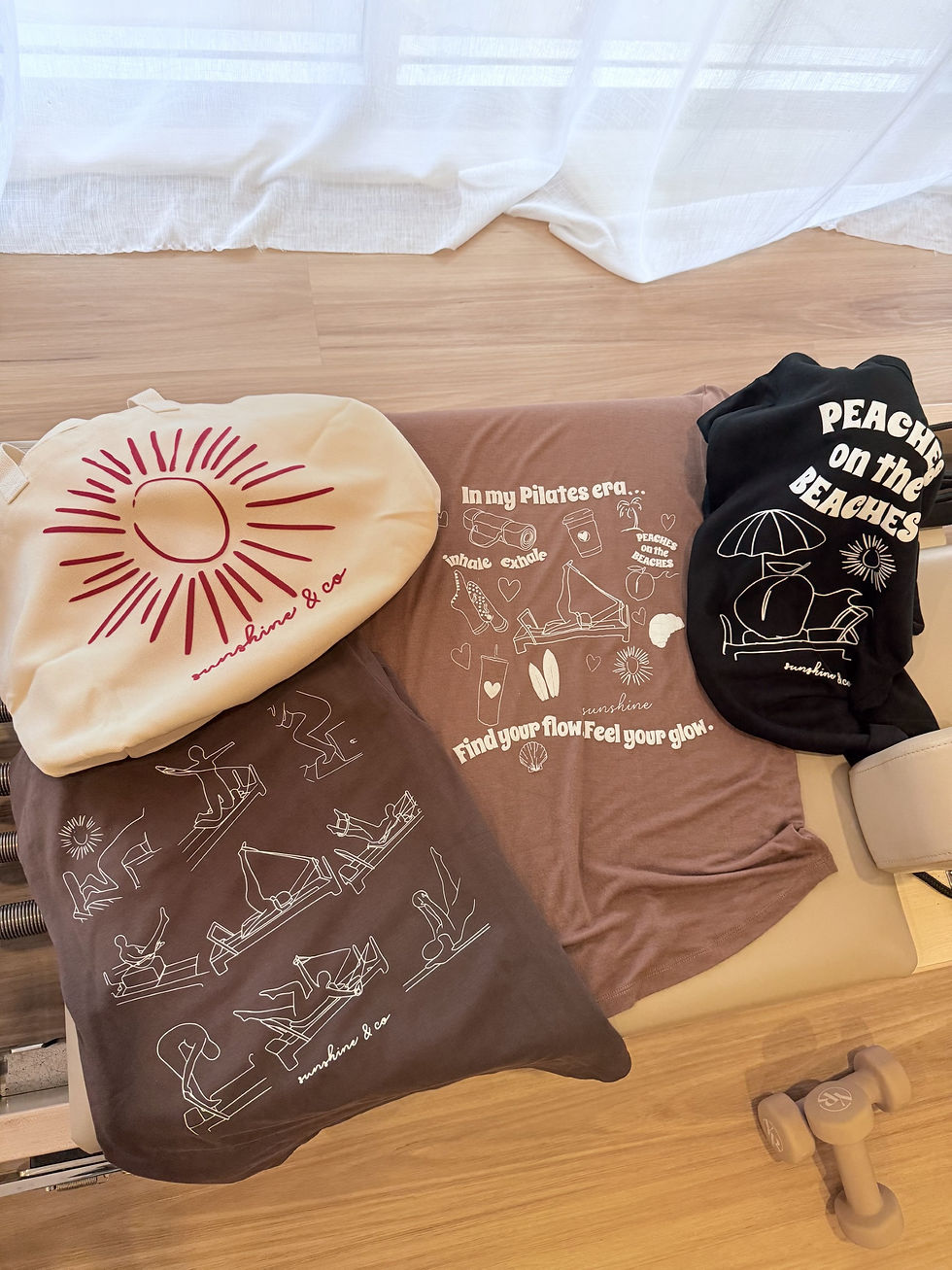 Thumbnail: Sunshine & Co. Tote Bag