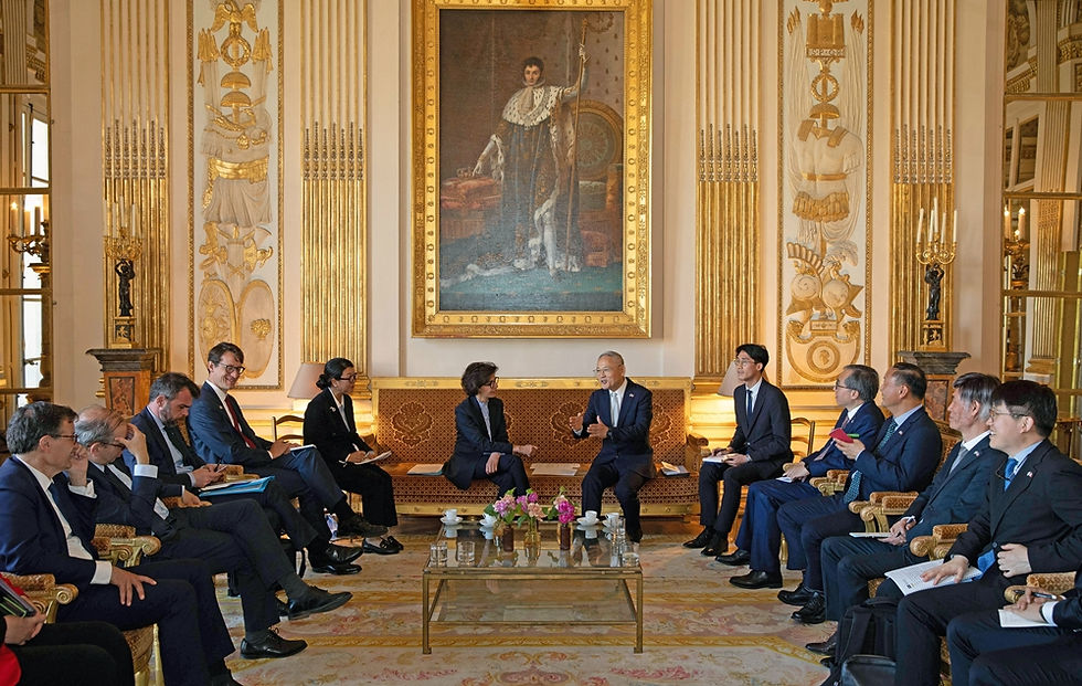 Weekly news : 18th-24th August 2025