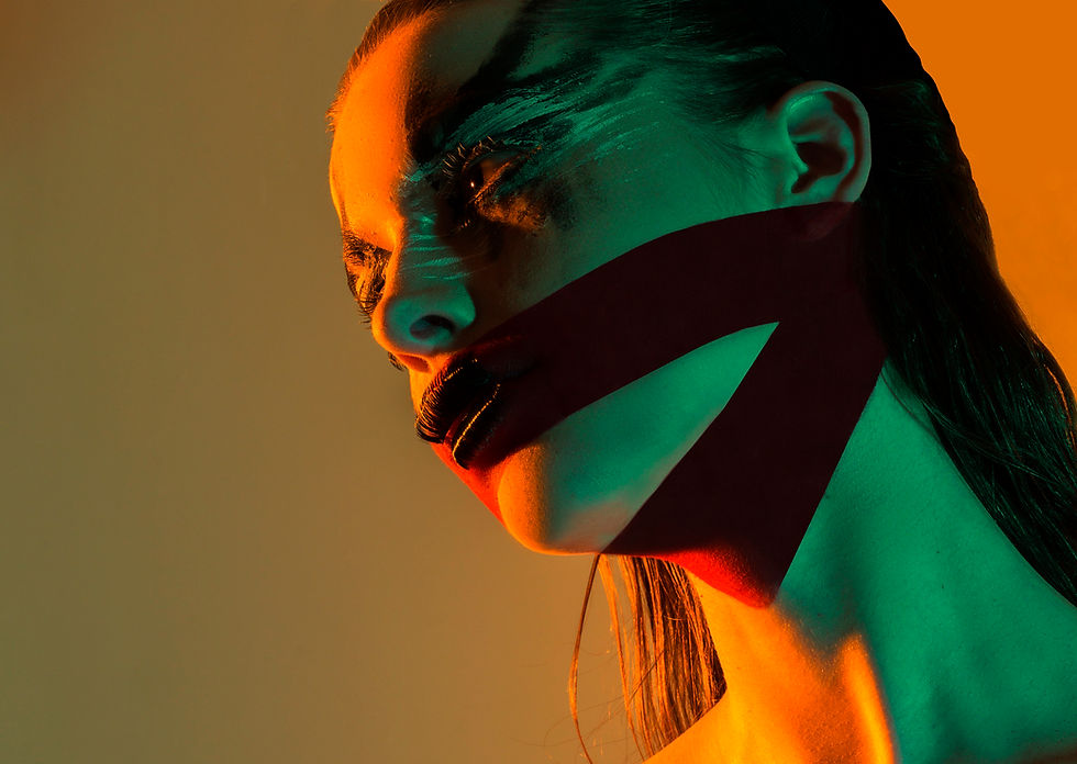 Fashion Editorial Cover Photo