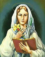 St. Dymphna Novena