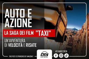 Auto e Azione: La Saga dei Film "Taxi"