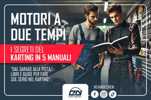 Motori a Due Tempi: I Segreti del Karting in 5 Manuali