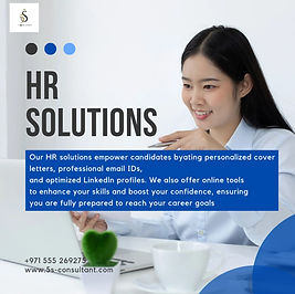 hr solution and recruitment