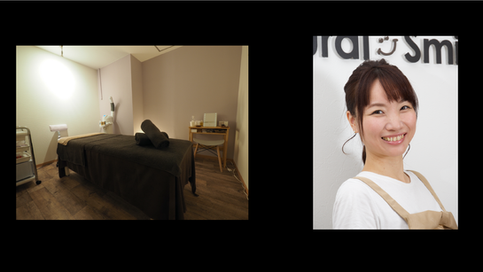 エステサロンホームページ用写真