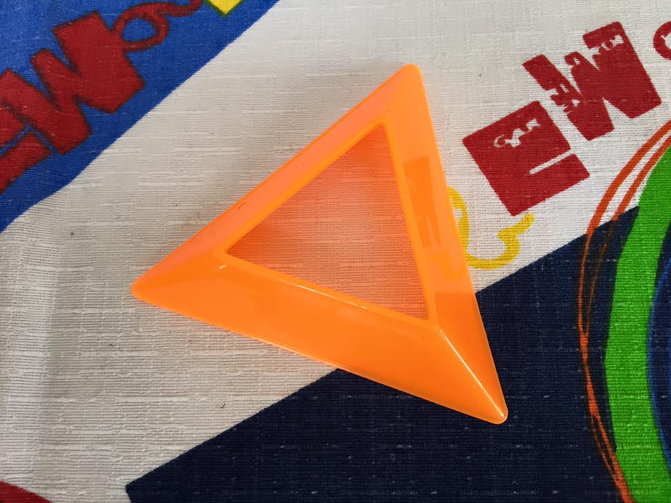 Miniatura: Base estándar para cubo Tipo #1 (varios colores)