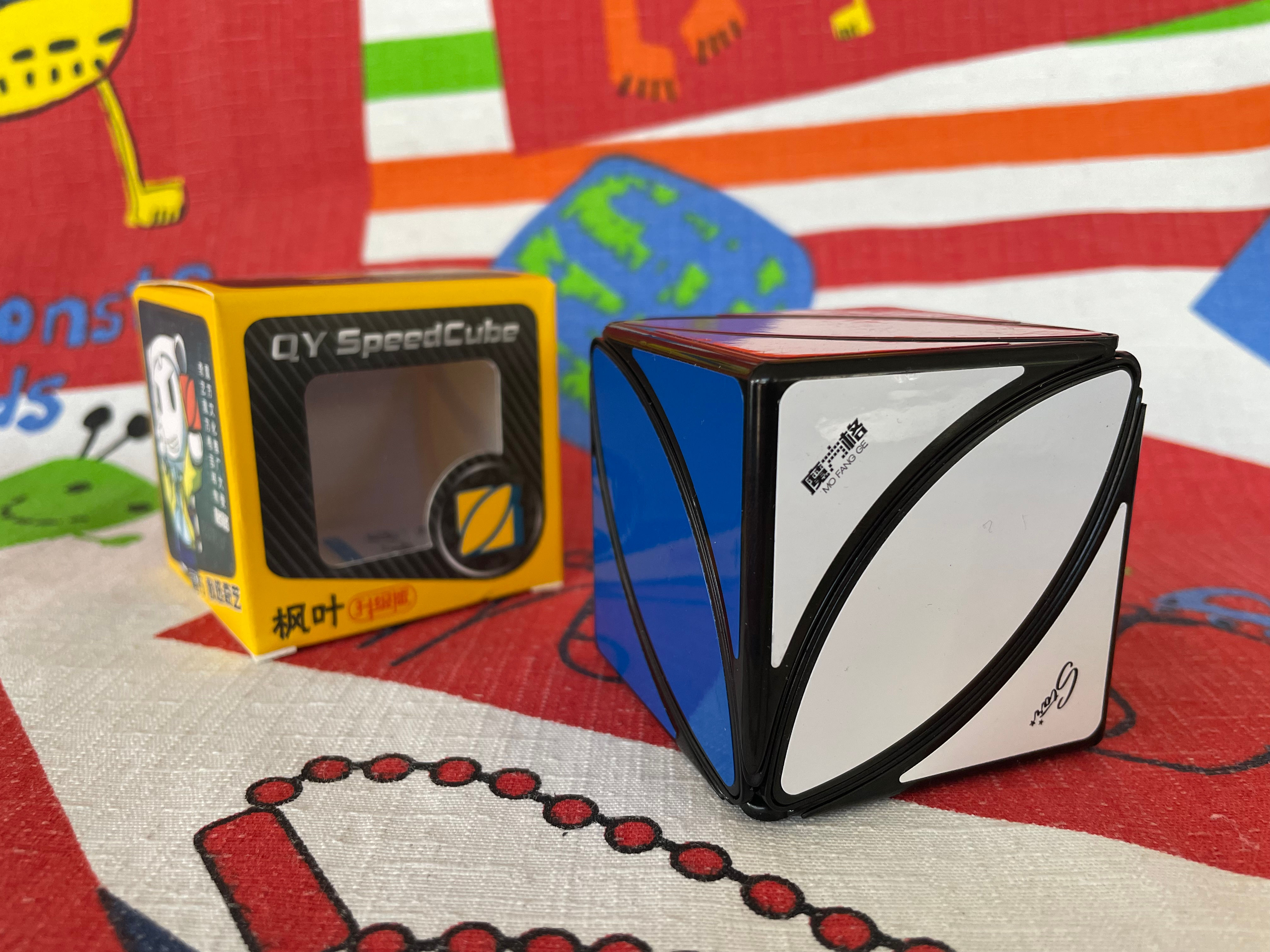 QiYi Ivy cube base negra