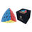 Miniatura: Yuxin Pyraminx 5x5x5 Huanglong stickerless colored