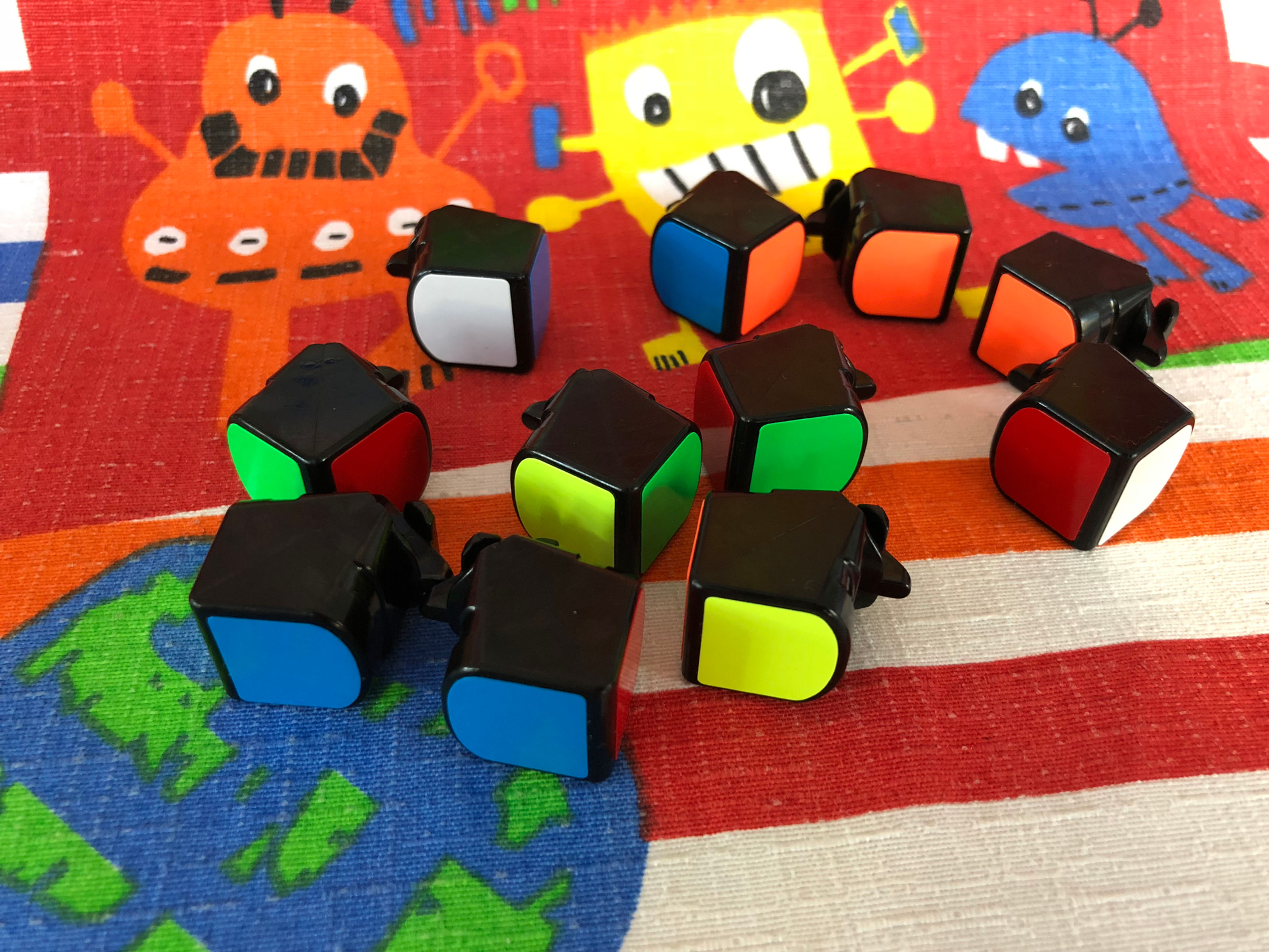 Arista 3x3 Guoguan base negra