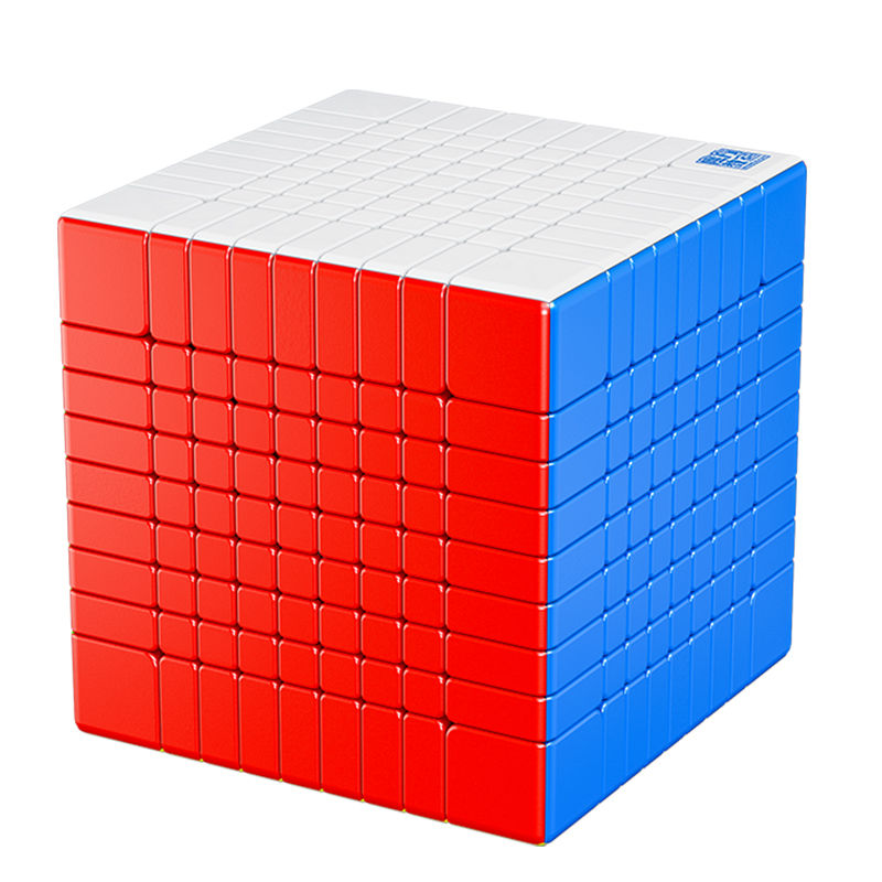 Miniatura: 9x9 Moyu meilong v3 stickerless
