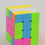 Miniatura: FanXin 3x3x4 stickerless candy colors