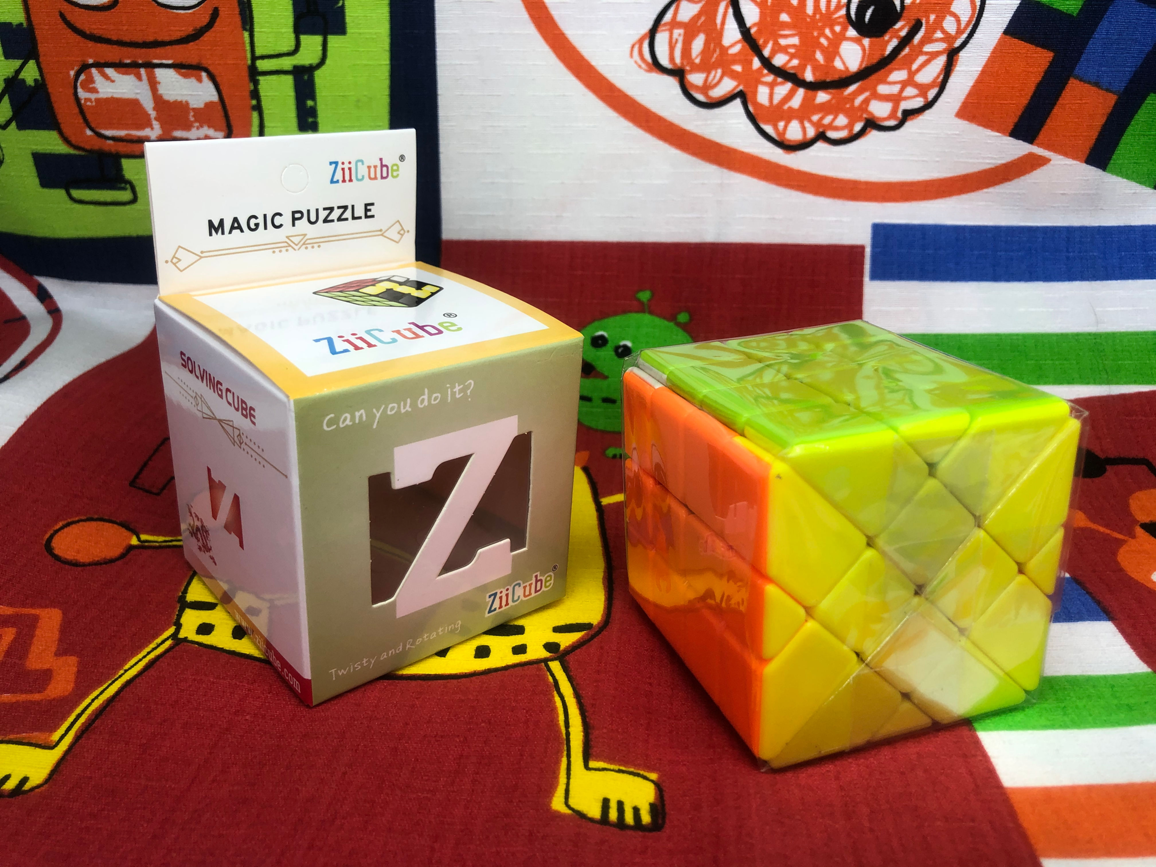 FanXin Fisher 4x4 stickerless colored