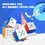 Miniatura: Gan Lube bundle (3 piezas)