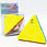 Miniatura: Yuxin Multi Pyraminx 2x2 stickerless