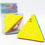 Miniatura: Yuxin Multi Pyraminx 2x2 stickerless