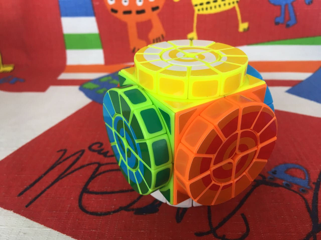 Time Machine espiral