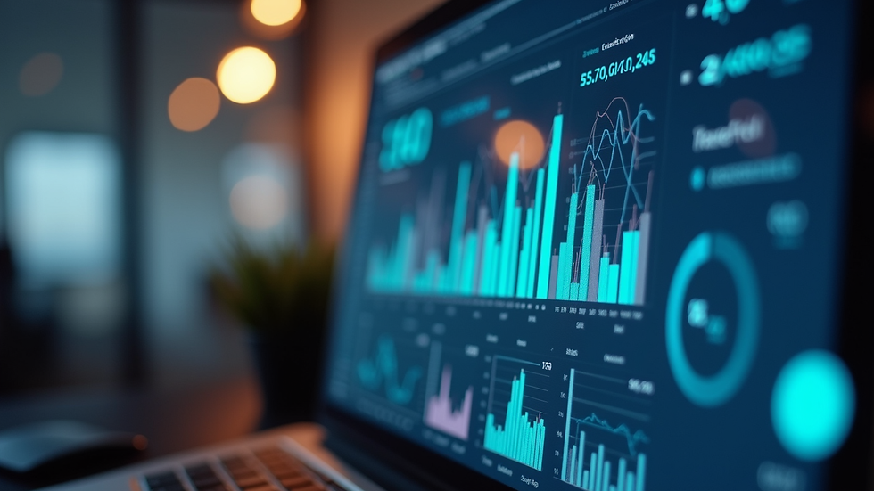 Many companies don’t even realize they’re sitting on untapped business opportunities because they aren’t collecting the right data