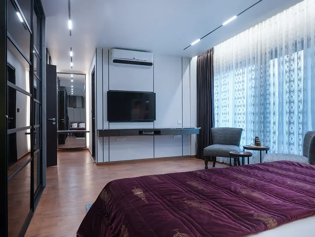 luxury 4 bhk in north bangalore the presidential tower