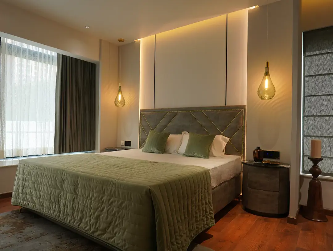 the presidential tower photos