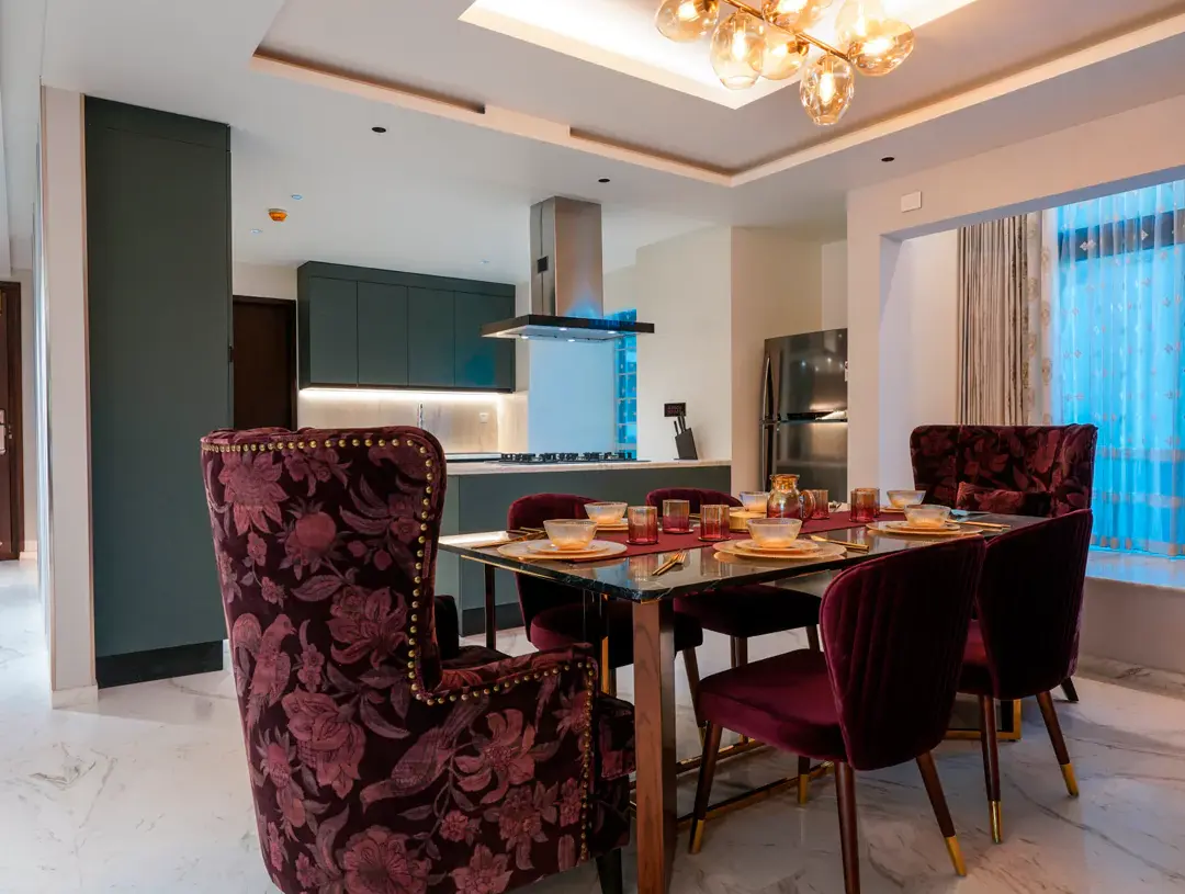 luxury 3bhk in north bangalore the presidential tower