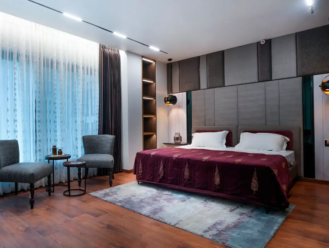 the presidential tower price