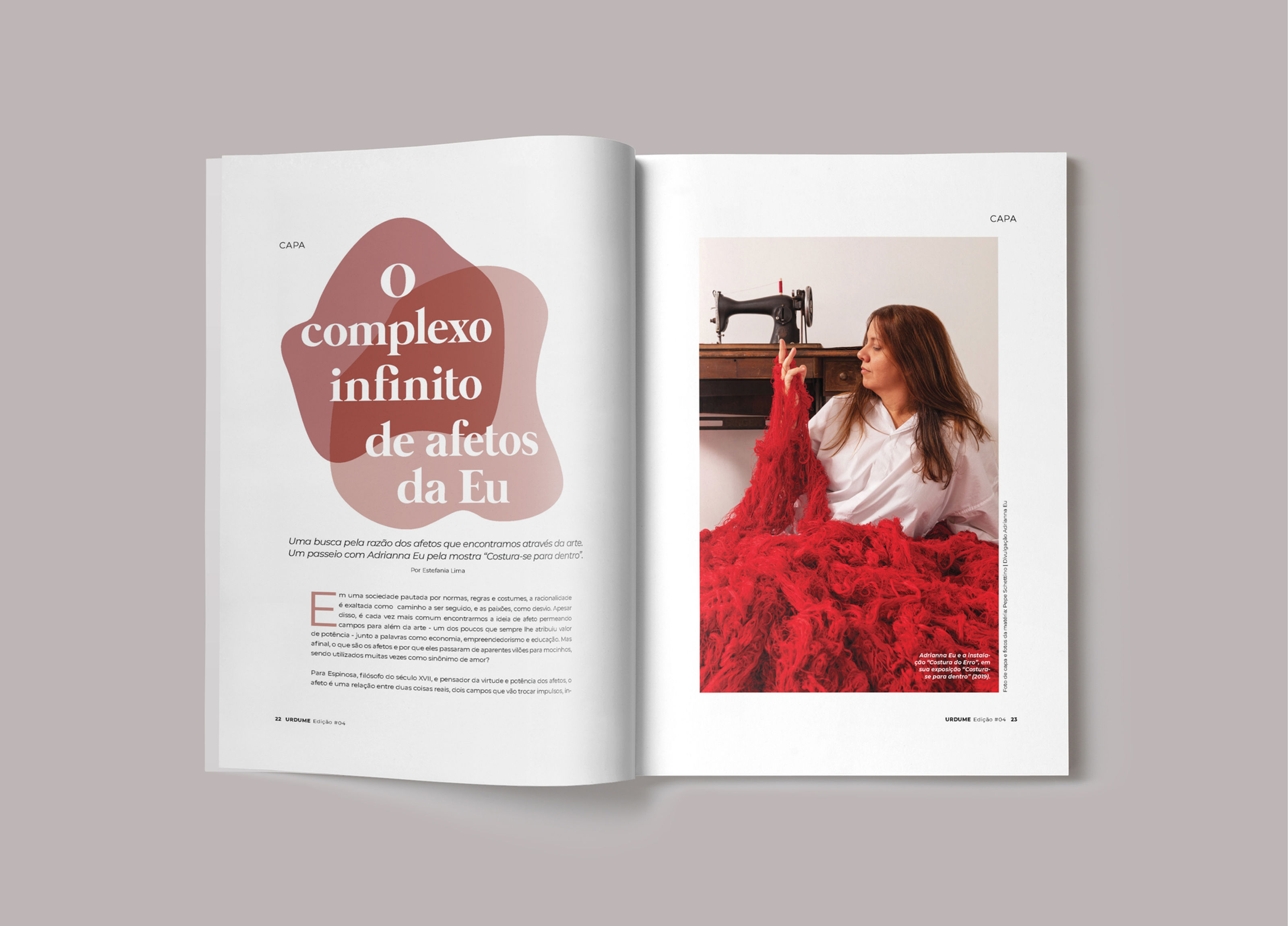 Revista Urdume#4