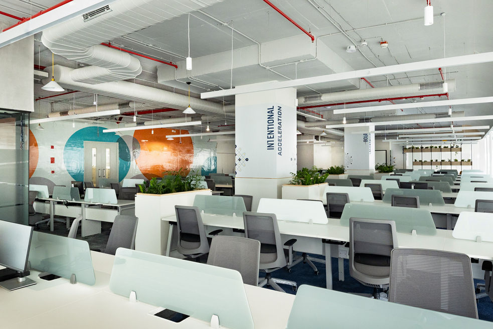 Commercial Interior Design Bengaluru 7