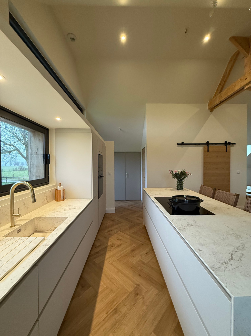 Architecte d'intérieur - Projet clé en main - Conception - Suivi de chantier - Décoration - 3D