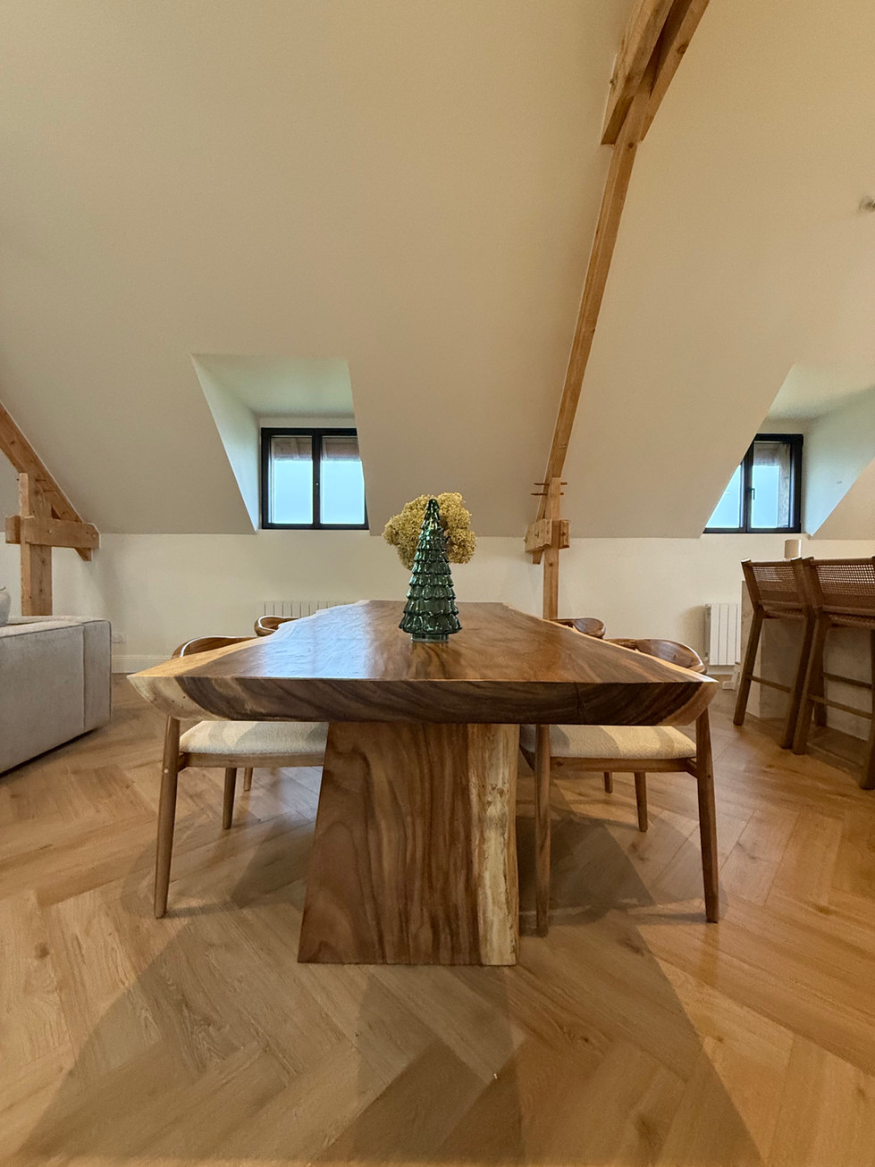 Architecte d'intérieur - Projet clé en main - Conception - Suivi de chantier - Décoration - 3D