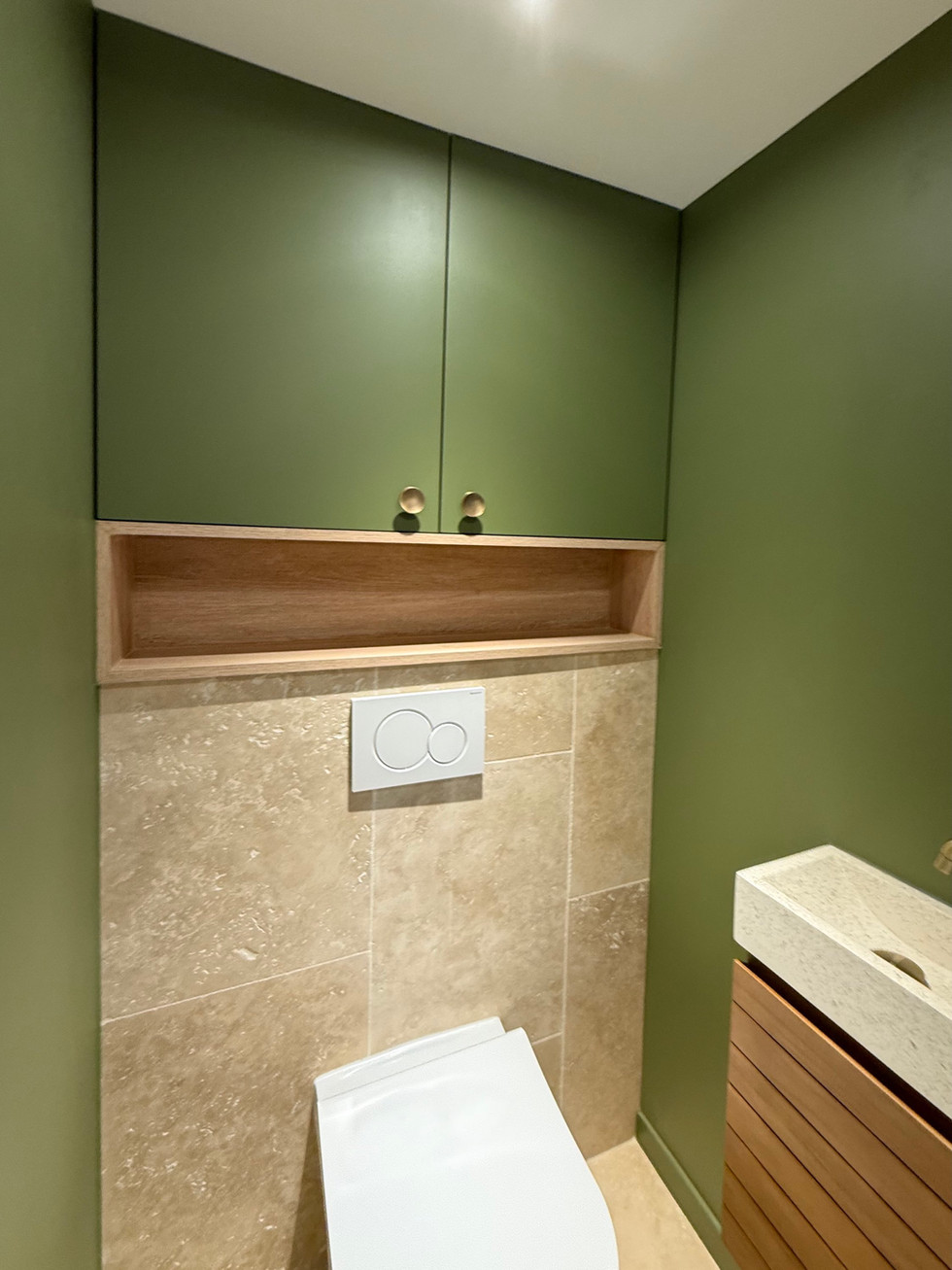 Architecte d'intérieur - Projet clé en main - Conception - Suivi de chantier - Décoration - 3D